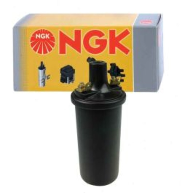 NGK Ignition Coil for 1950-1952 Cadillac Series 62 5.4L V8