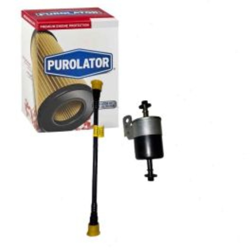 Purolator F54672 Fuel Filter