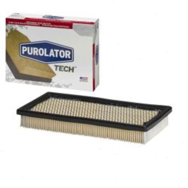 Purolator TECH Air Filter for 1992-1994 Plymouth Sundance 3.0L V6