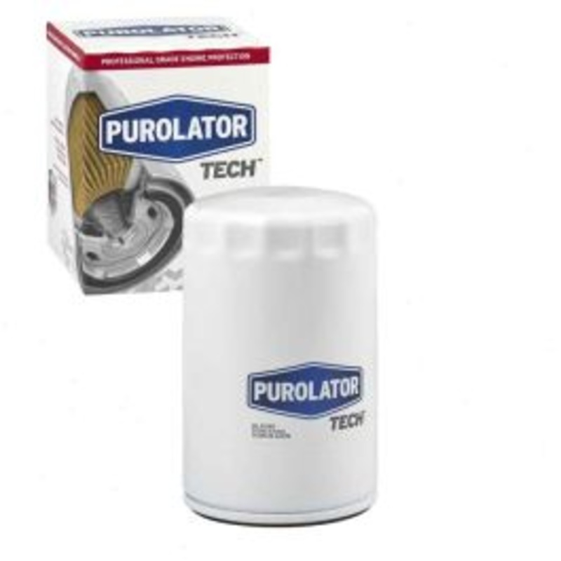 Purolator TECH Engine Oil Filter for 2007-2015 Mazda CX-9 3.5L 3.7L V6