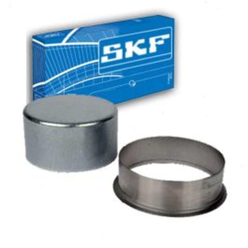 SKF Rear Engine Crankshaft Repair Sleeve for 1979 Subaru FE