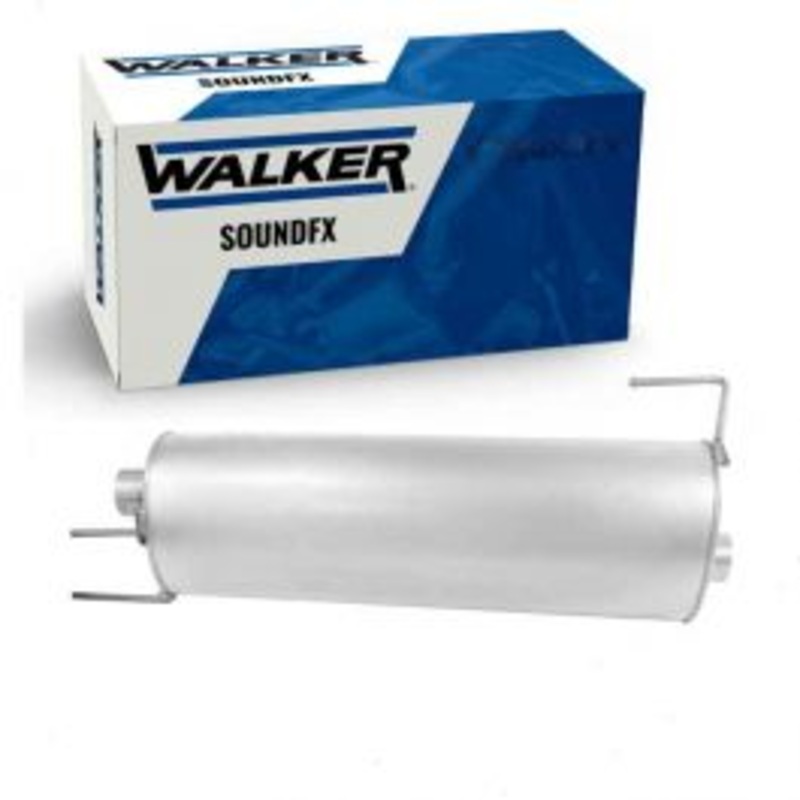 Walker SoundFX Exhaust Muffler for 2004 Ford F-150 Heritage 4.6L 5.4L V8