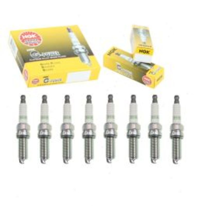 8 pc NGK G-Power Spark Plugs for 2017 Genesis G80 5.0L V8