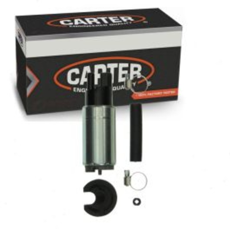 Carter In-Tank Electric Fuel Pump for 1997-1998 Infiniti QX4 3.3L V6