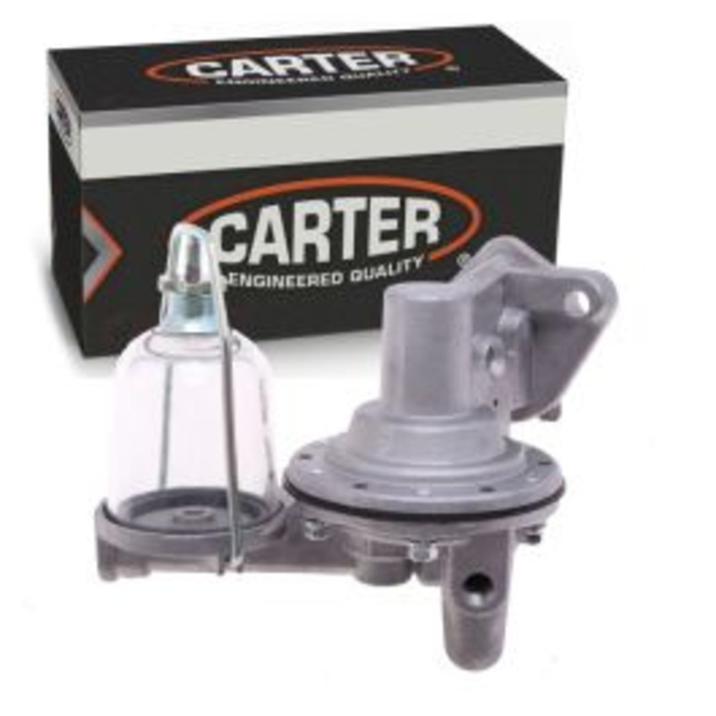 Carter Mechanical Fuel Pump for 1953 Dodge B-4 3.8L L6