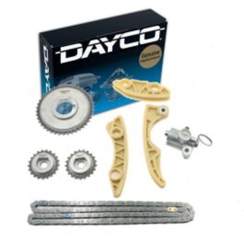Dayco Engine Balance Shaft Chain Kit for 2005-2006 Pontiac Pursuit 2.2L 2.4L L4