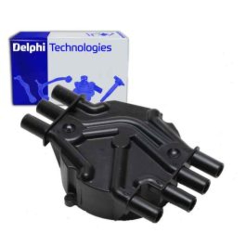 Delphi Distributor Cap for 1996-2005 GMC Savana 2500 4.3L V6