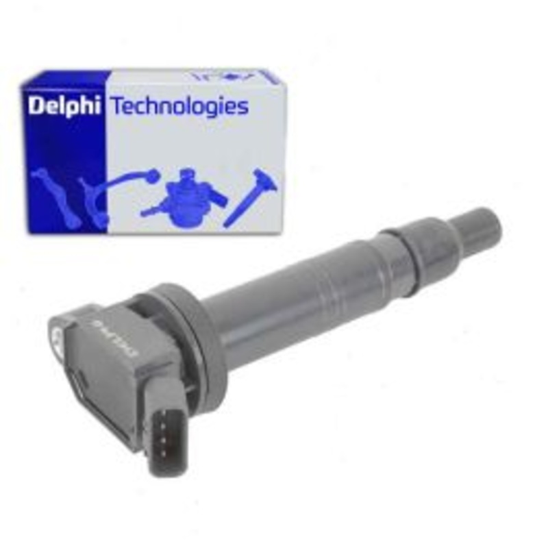 Delphi Ignition Coil for 2006 Toyota Highlander 2.4L L4