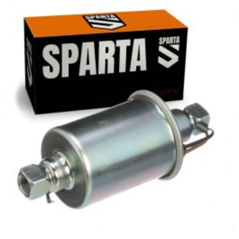 Delphi Sparta In-Line Electric Fuel Pump for 1977-1982 Renault LeCar 1.3L 1.4L L4