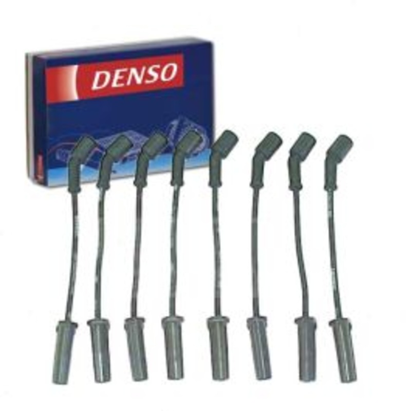 Denso 671-8062 Spark Plug Wire Set