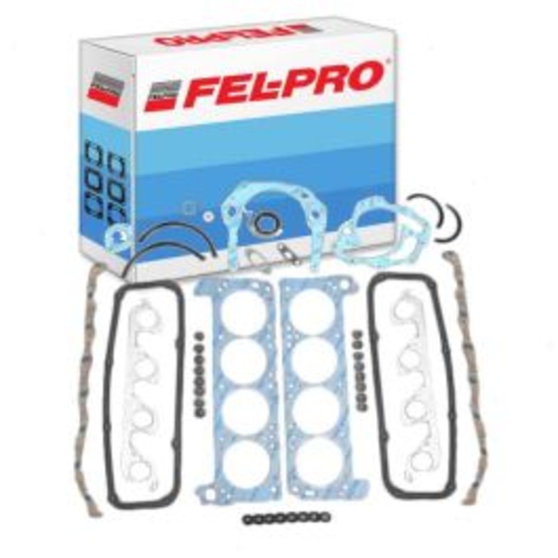 Fel-Pro Engine Gasket Set for 1977-1981 Ford F-150 5.8L 6.6L V8