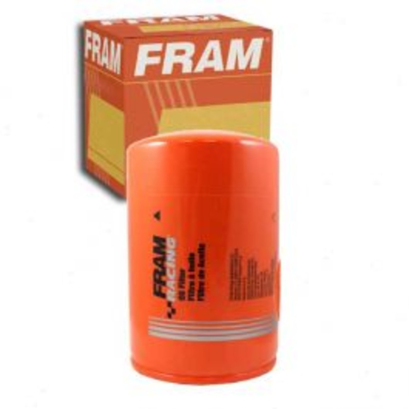 FRAM Engine Oil Filter for 1966-1967 Fargo W100 Panel Delivery