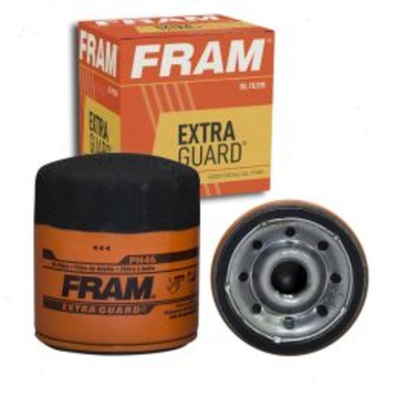 FRAM Extra Guard Engine Oil Filter for 1979-1982 Nissan 210