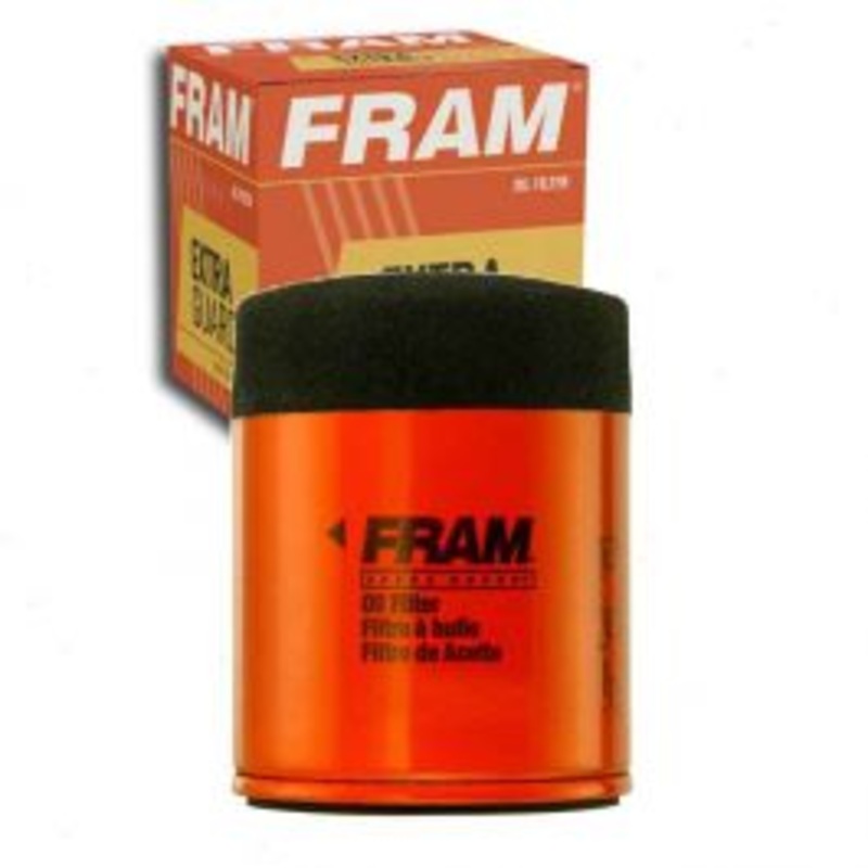 FRAM Extra Guard Engine Oil Filter for 1992-1997 Ford Probe 2.2L L4