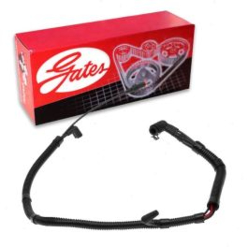 Gates Engine Crankcase Breather Hose for 2007-2010 Ford Explorer Sport Trac 4.0L V6