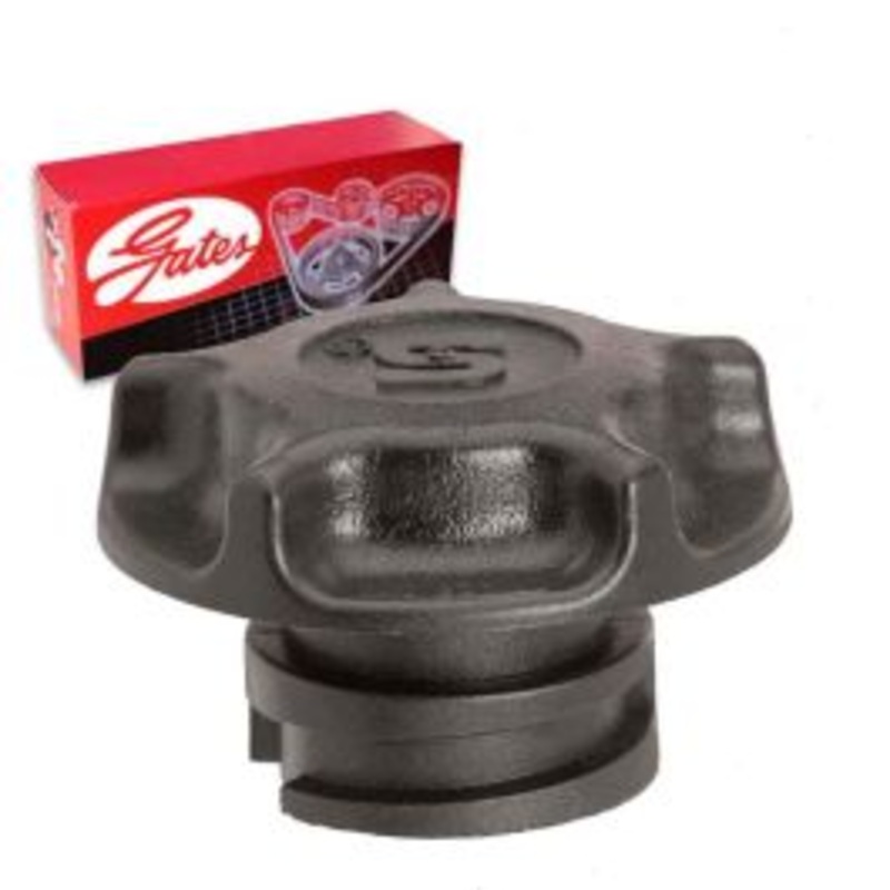 Gates Oil Filler Cap for 2010-2017 GMC Terrain 2.4L 3.0L 3.6L L4 V6