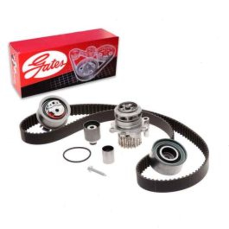 Gates PowerGrip TCKWP342M Timing Belt Component Kit