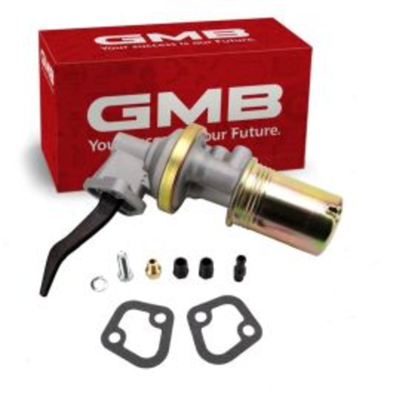 GMB Mechanical Fuel Pump for 1955-1967 Ford Ranch Wagon 4.4L 4.8L 5.1L 5.4L 5.8L 6.4L V8