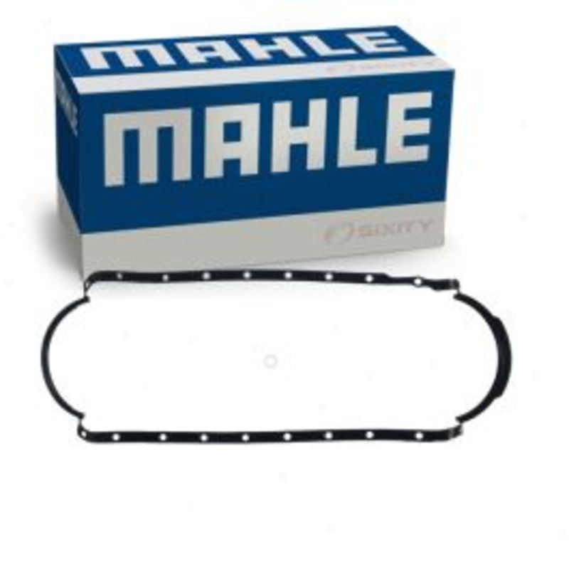 MAHLE Engine Oil Pan Gasket for 1991-2000 GMC C C2500 C3500 C3500HD C5000 C6000 Suburban Topkick 6.0L 7.0L 7.4L V8