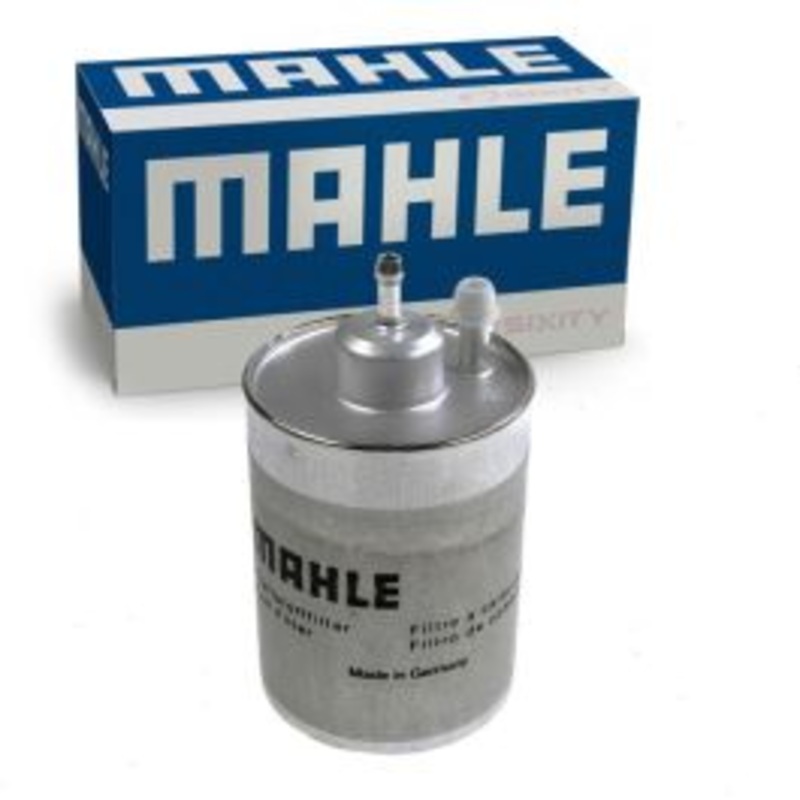 MAHLE KL In-Line Fuel Filter for 1998-2000 Mercedes-Benz C43 AMG 4.3L V8