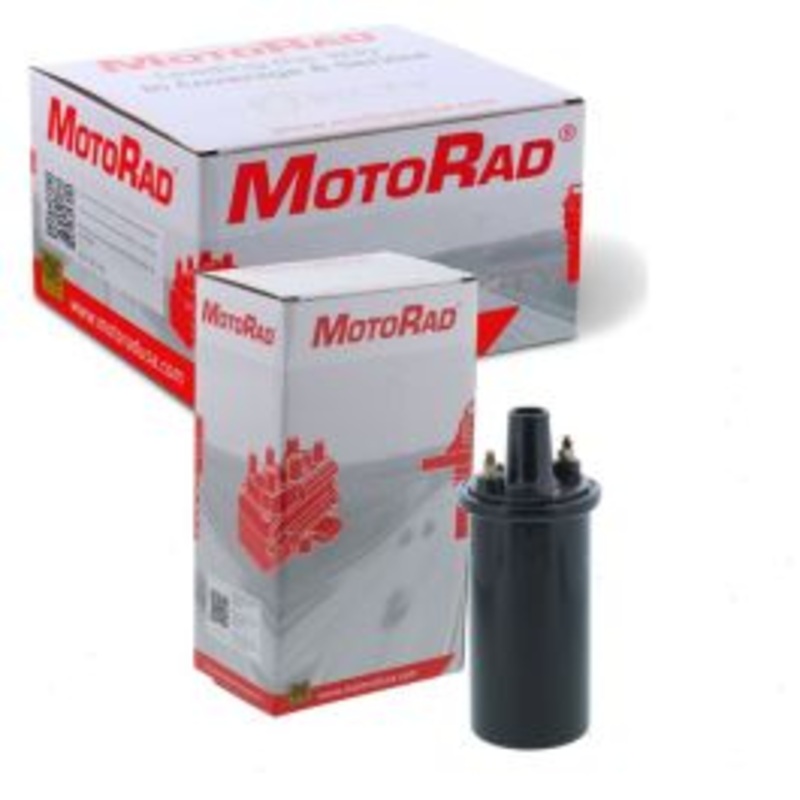 MotoRad Ignition Coil for 1962 Studebaker 7E7