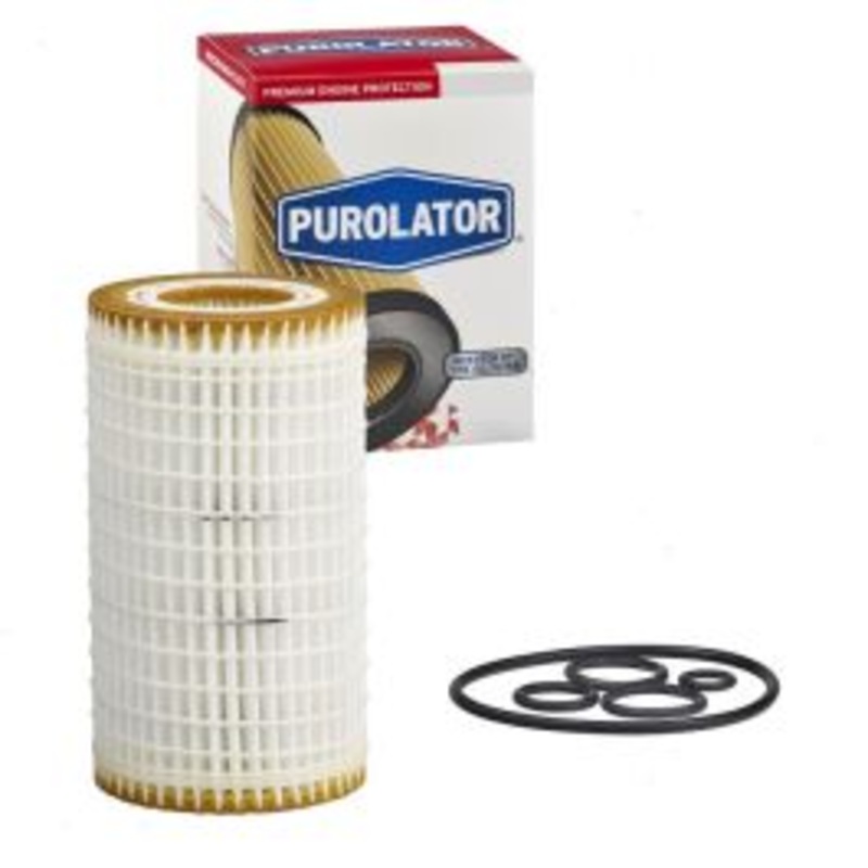 Purolator Engine Oil Filter for 2007-2011 Mercedes-Benz E550 5.5L V8