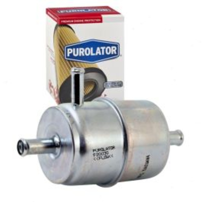 Purolator Fuel Filter for 1980-1983 Dodge Mirada