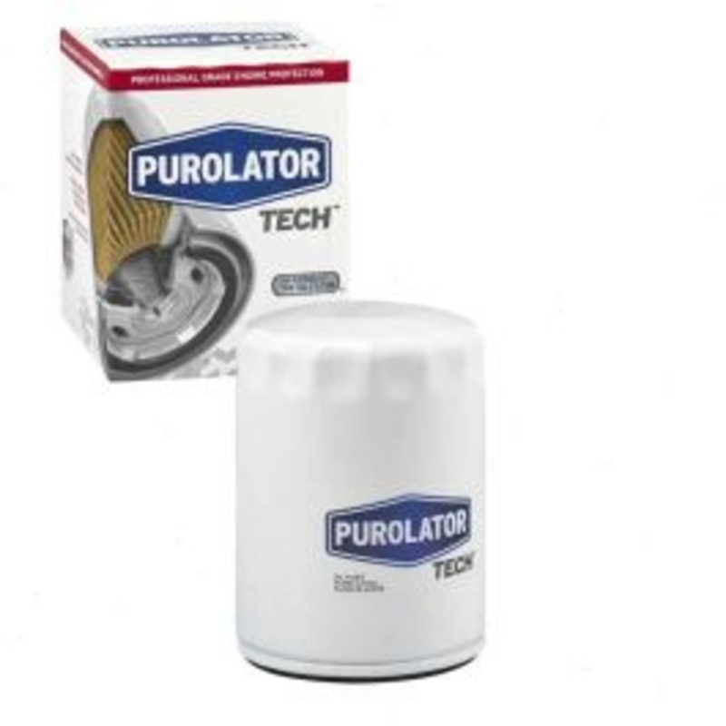 Purolator TECH Engine Oil Filter for 1980-1982 Subaru GLF 1.6L 1.8L H4