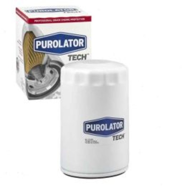 Purolator TECH Engine Oil Filter for 1987-1993 BMW 325i 2.5L L6