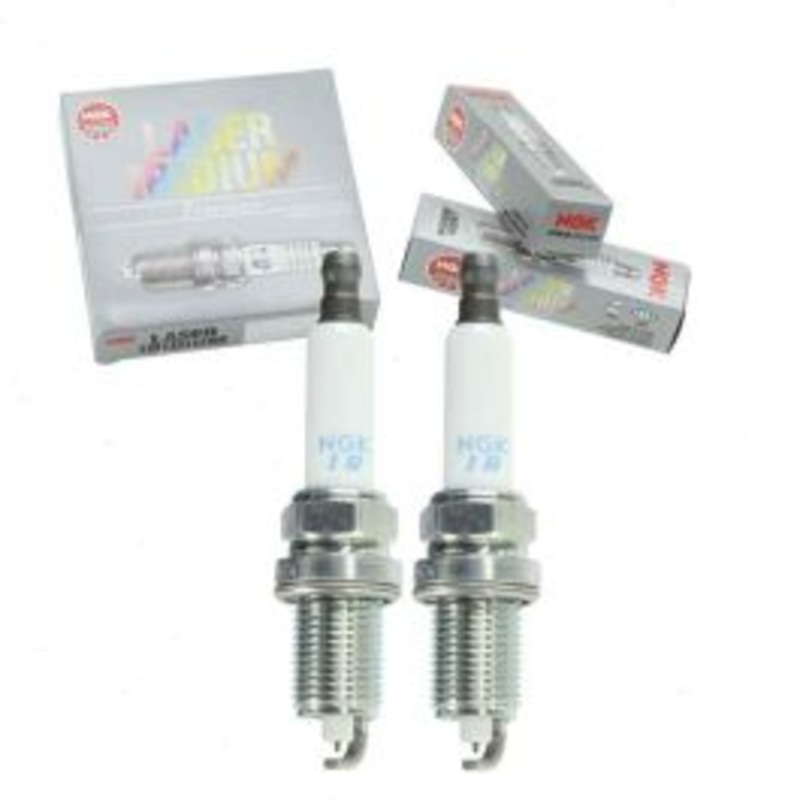 2 pc NGK Laser Iridium 4294 IZFR6H11 Spark Plugs