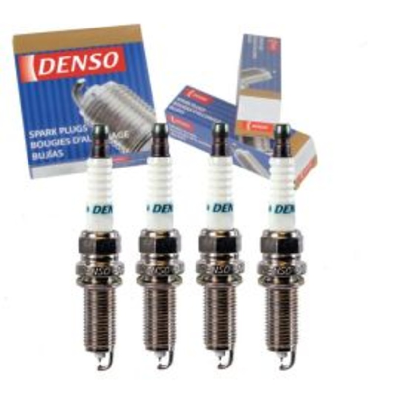 4 pc DENSO Standard 3517 FC16HR-CY9 Spark Plugs