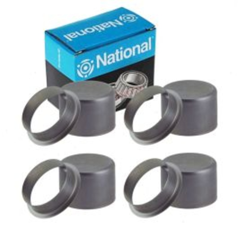 4 pc National Engine Camshaft Repair Sleeves for 2002-2003 Audi S6
