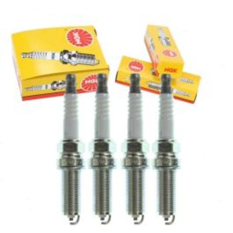 4 pc NGK Standard 4786 LKAR8A-9 Spark Plugs