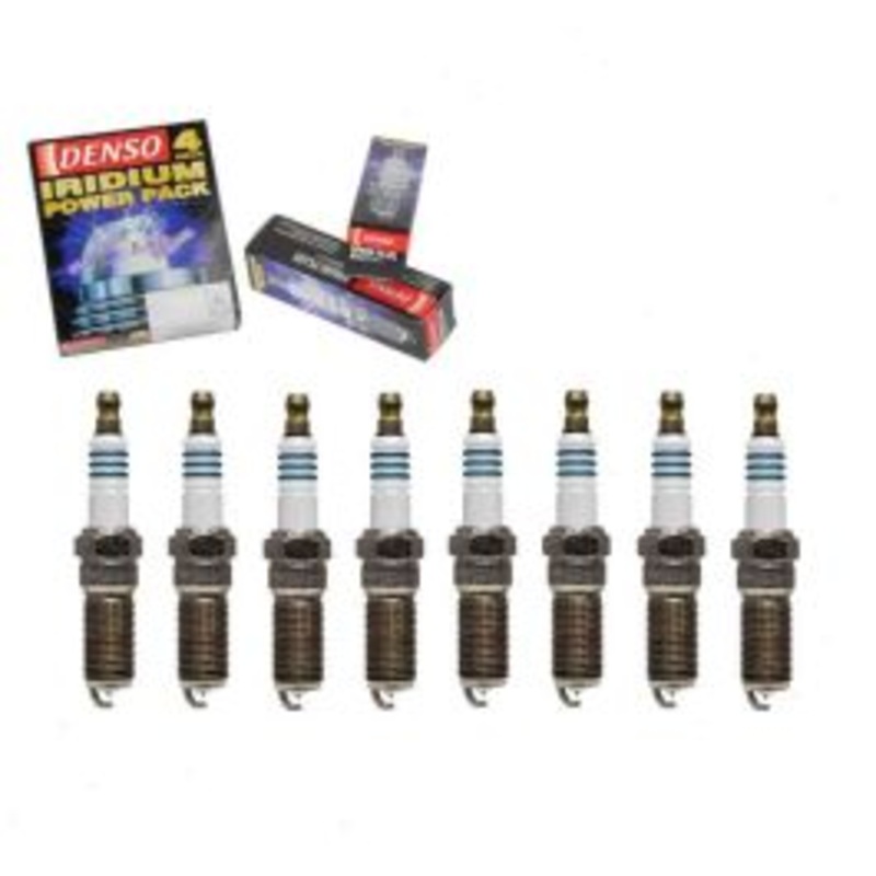 8 pc DENSO Iridium Power Spark Plugs for 2013-2015 Buick Verano 2.4L L4