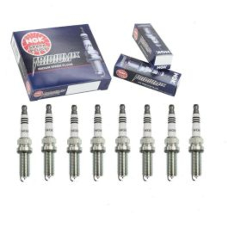 8 pc NGK Iridium IX Spark Plugs for 2011-2013 Infiniti M56 5.6L V8