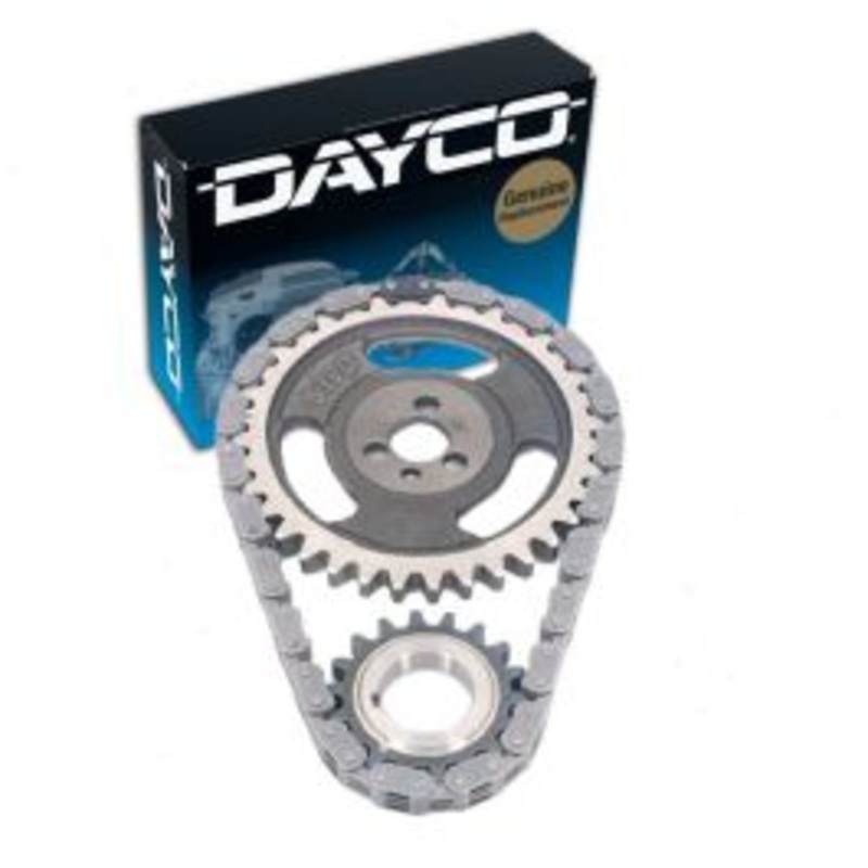 Dayco Engine Timing Chain Kit for 1985-1986 Chevrolet C10 4.3L 5.7L V6 V8