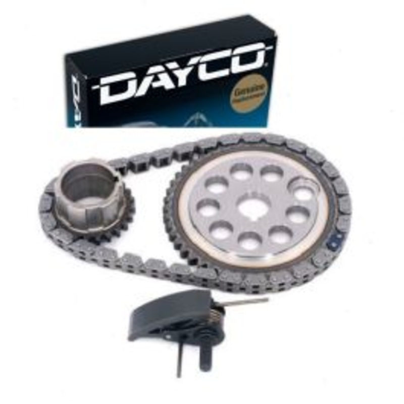 Dayco Engine Timing Chain Kit for 1997-2008 Pontiac Grand Prix 3.8L V6