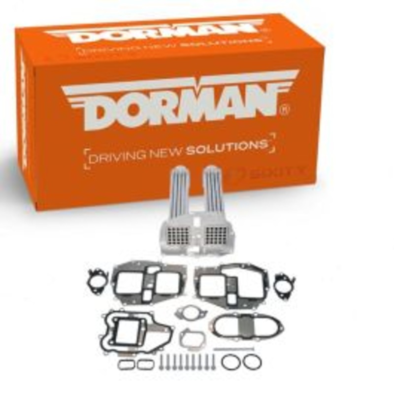Dorman EGR Cooler for 2011-2019 Ford F-250 Super Duty 6.7L V8