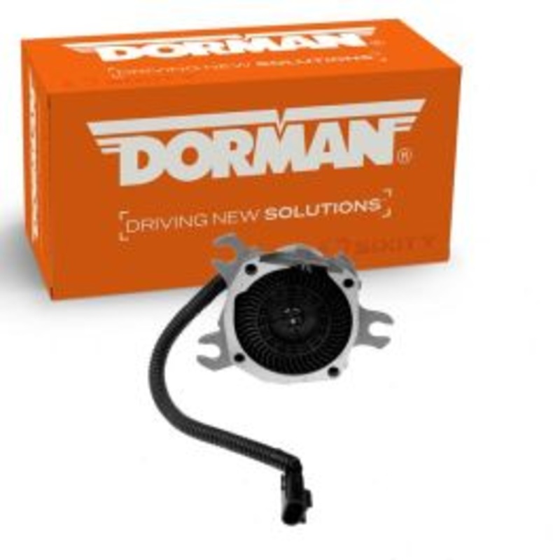 Dorman Secondary Air Injection Pump for 2001 GMC Jimmy 4.3L V6