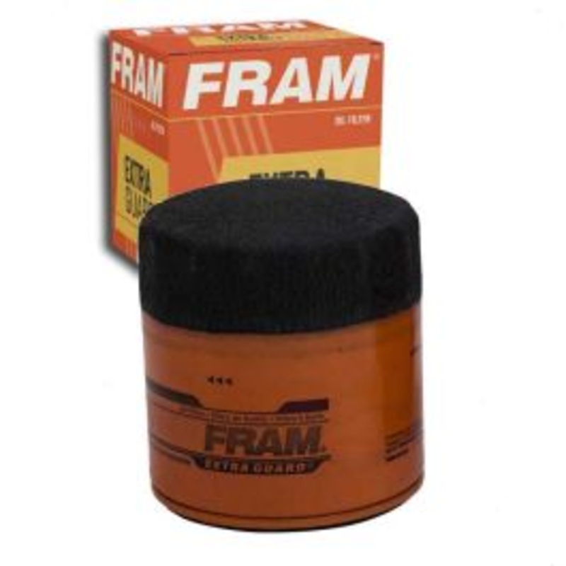 FRAM Extra Guard Engine Oil Filter for 1970-1974 Checker A11
