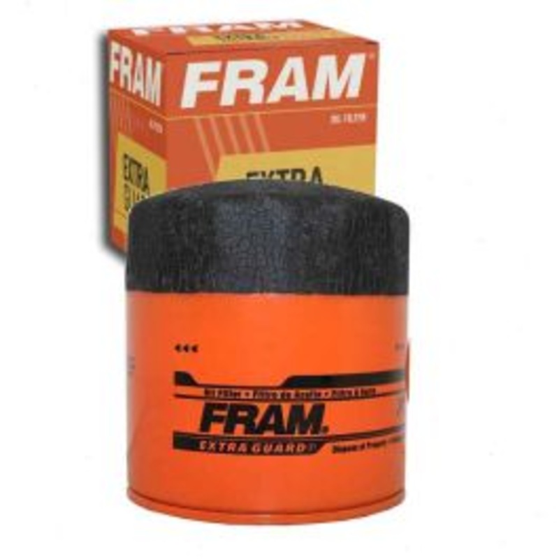 FRAM Extra Guard Engine Oil Filter for 1994-2002 Ford E-150 Econoline Club Wagon