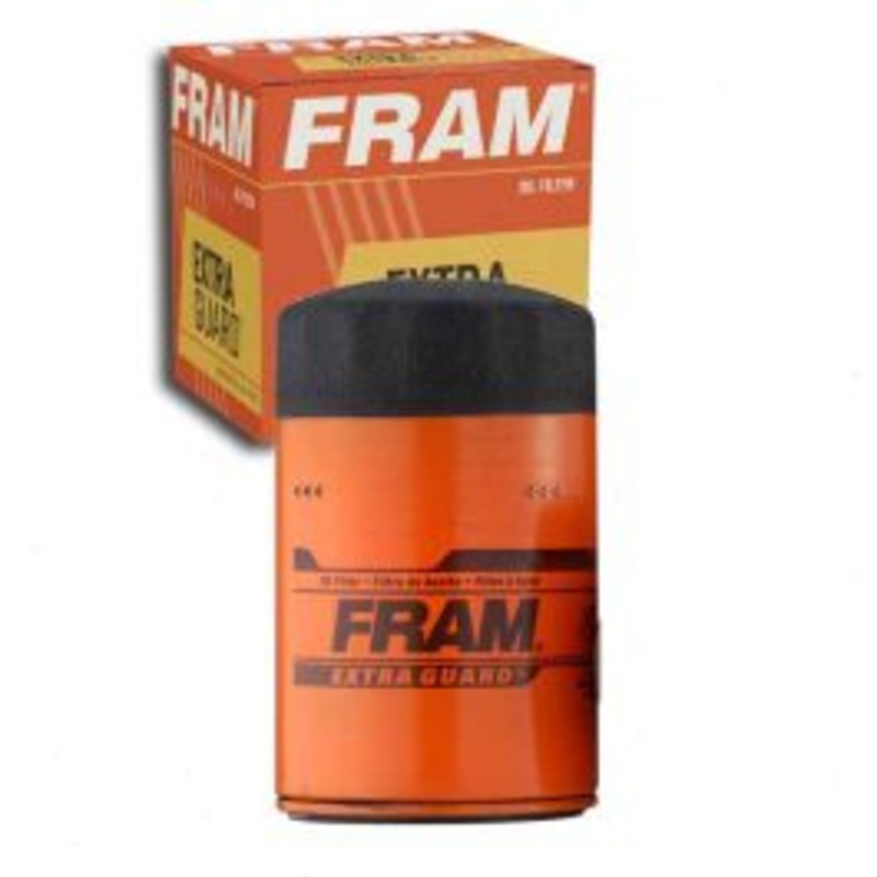 FRAM Extra Guard Engine Oil Filter for 2002-2008 Jeep Liberty