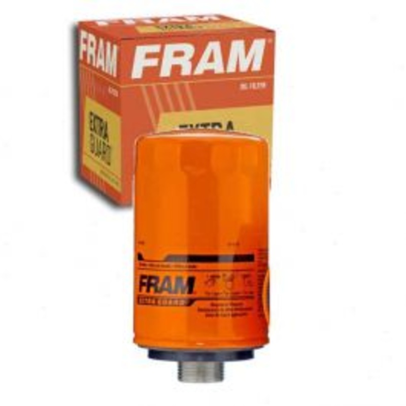 FRAM Extra Guard Engine Oil Filter for 2008-2010 Volkswagen Passat