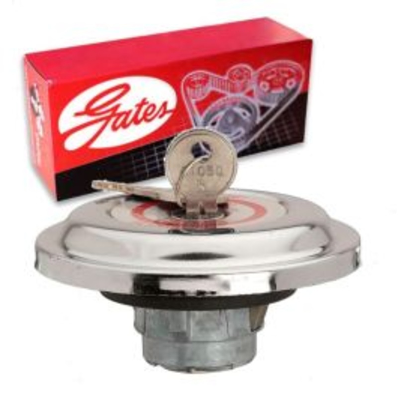 Gates Gas Cap for 1971 International 1210 3.8L 5.0L 5.6L 5.7L L6 V8