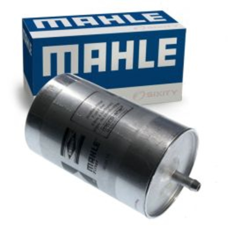 MAHLE KL In-Line Fuel Filter for 1987-1994 BMW 325i 2.5L L6