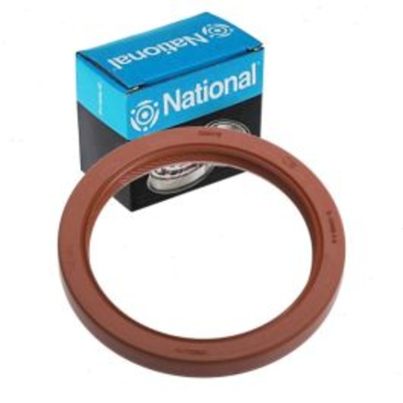 National Rear Engine Crankshaft Seal for 1997-1999 Acura CL