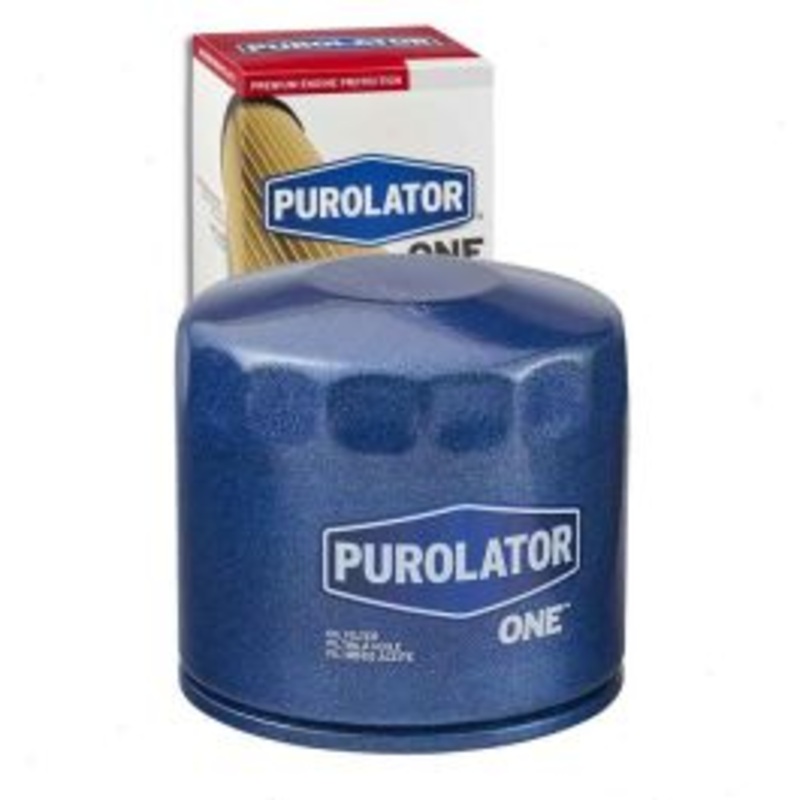 Purolator ONE Engine Oil Filter for 1992-1997 Subaru SVX 3.3L H6