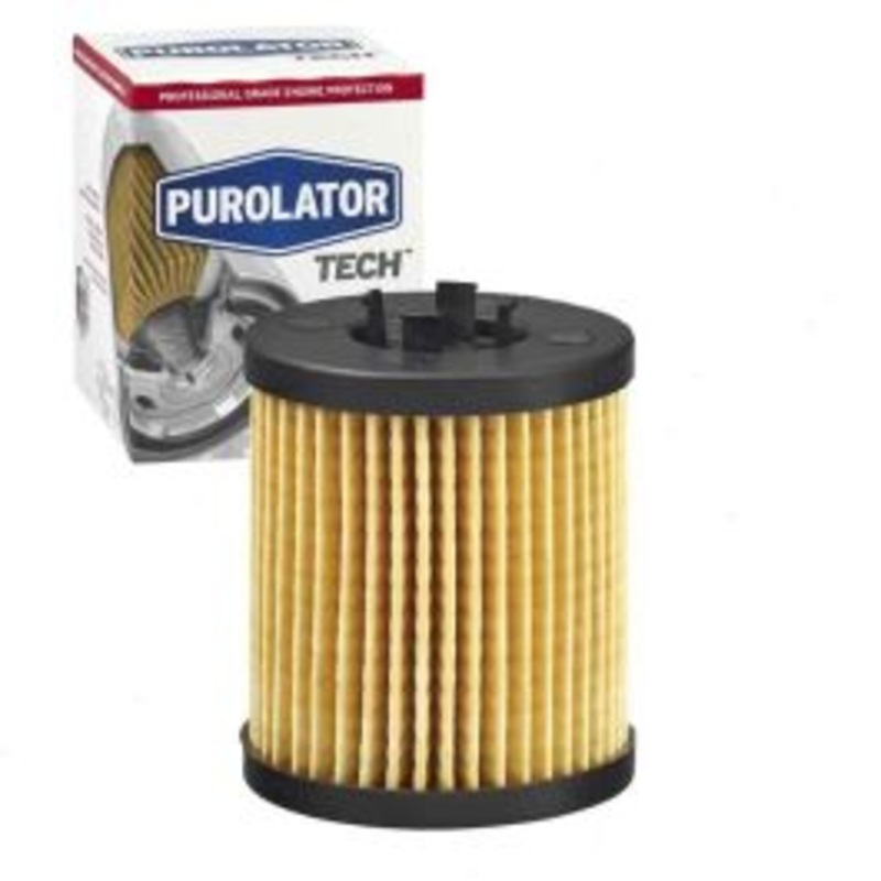 Purolator TECH Engine Oil Filter for 2001-2005 Saturn L300 3.0L V6