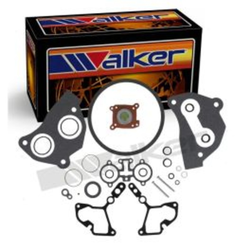 Walker Products Fuel Injector Repair Kit for 1985-1994 Pontiac Bonneville Grand Parisienne Prix Sport Trans