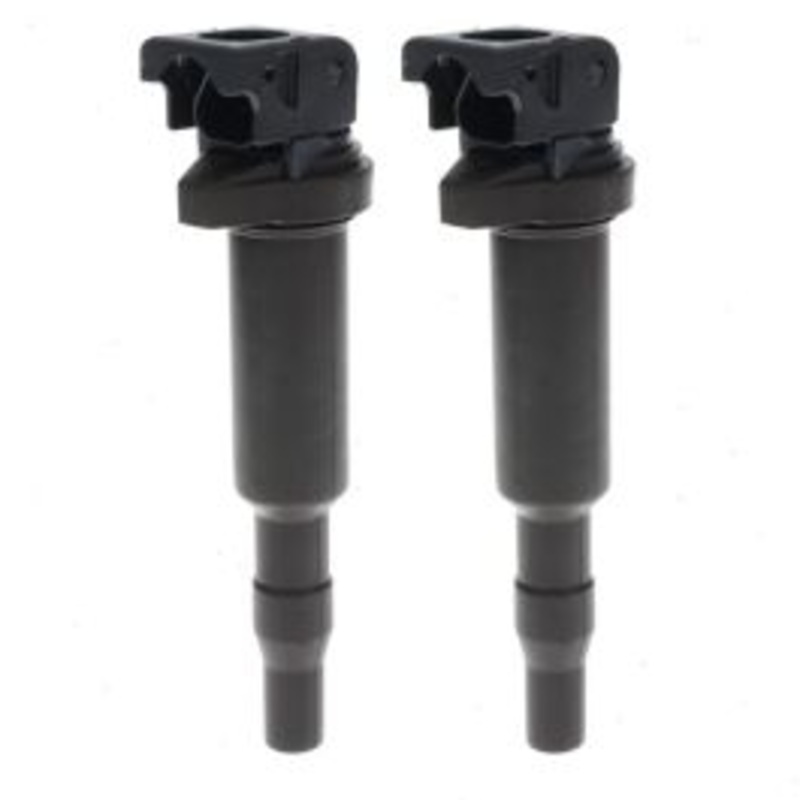 2 pc Hitachi IGC3875 Ignition Coils